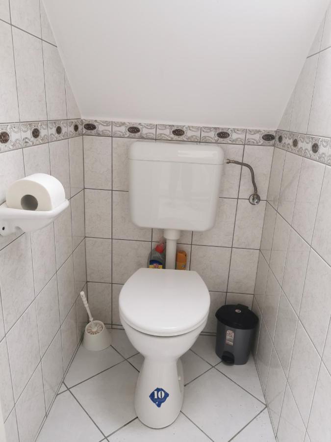 Bianka Apartman Balatonlelle Exterior photo