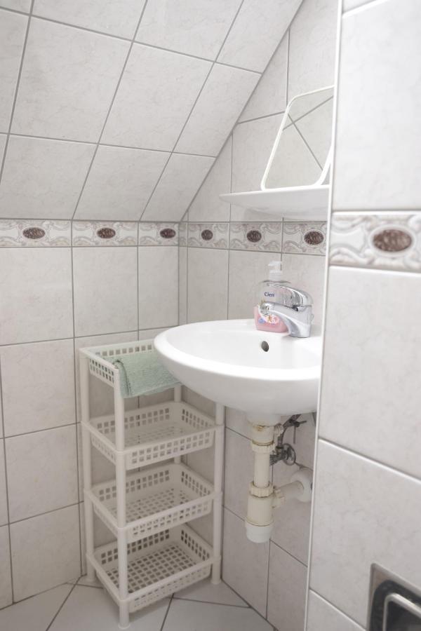 Bianka Apartman Balatonlelle Exterior photo